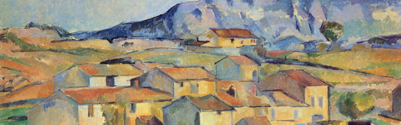 Cézanne. Portrety życia