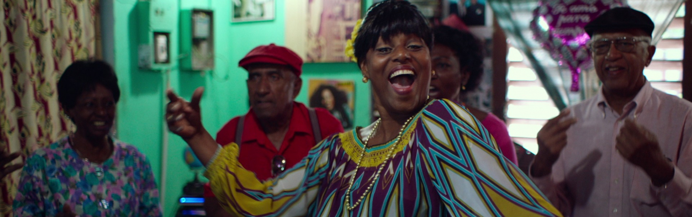 Kadr z filmu "W rytmie Kuby"