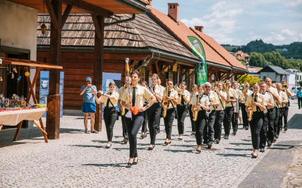 fot. Kinga Ptak | MCK SOKÓŁ, Echo Trombity 2022