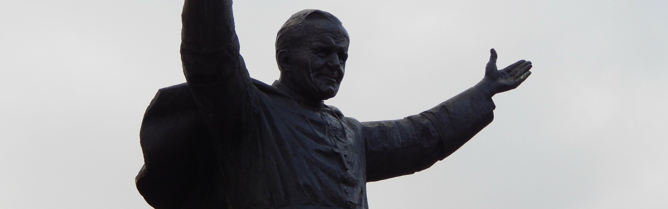 Posąg Jana Pawła II
