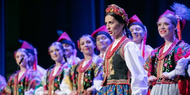 fot. Krzysztof Sitkowski | Państwowy Zespół Ludowy Pieśni i Tańca "Mazowsze"