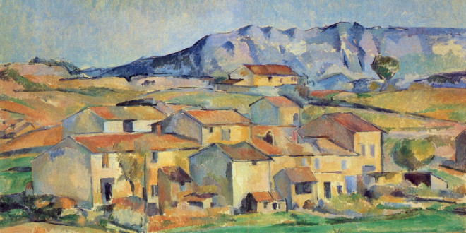 Cézanne. Portrety życia