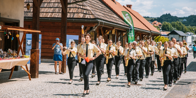 fot. Kinga Ptak | MCK SOKÓŁ, Echo Trombity 2022