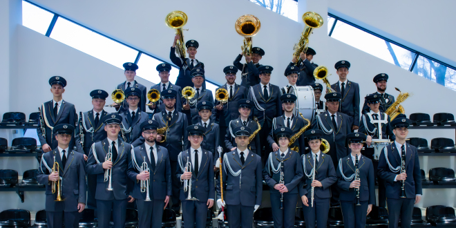 Orkiestra Dęta z Mystkowa, fot. Bartłomiej Wawrzyniak