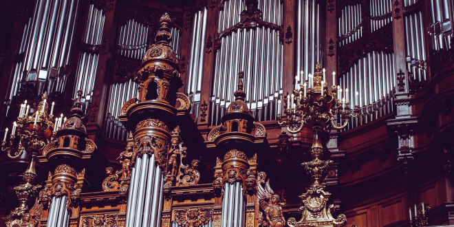 Organy kościelne