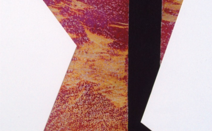 part of the work taking part in the exhibition