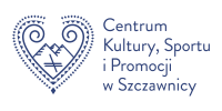 Logo Centrum Kultury, Sportu i Promocji w Szczawnicy