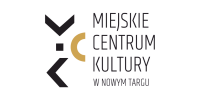 Logo Miejskiego Centrum Kultury w Nowym Targu