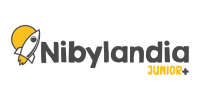 logotyp firmy Nibylandia Junior+