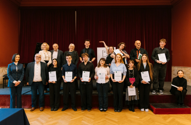 Laureaci sądeckich eliminacji 