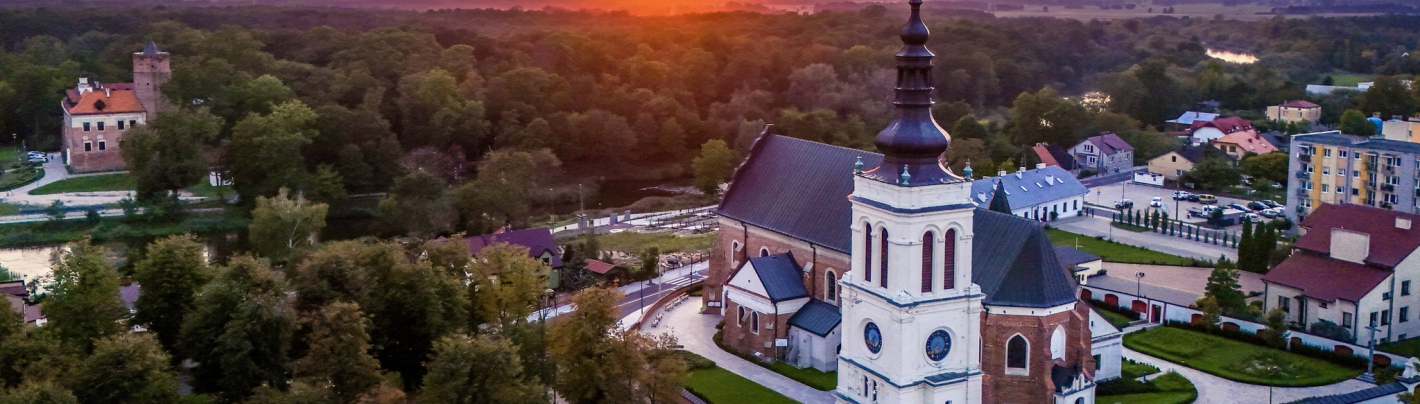 Bazylika Mniejsza w Uniejowie