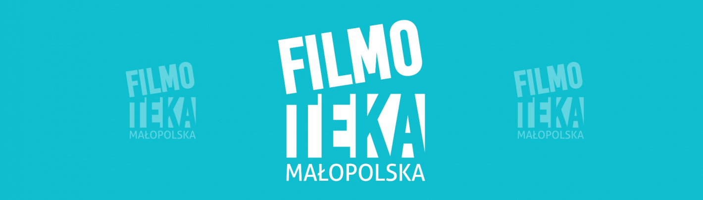 napis: Filmoteka Małopolska