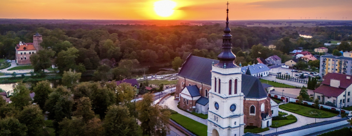 Bazylika Mniejsza w Uniejowie